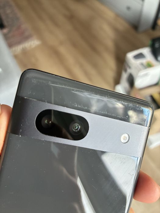 Google pixel 7a | Zbity ekran!