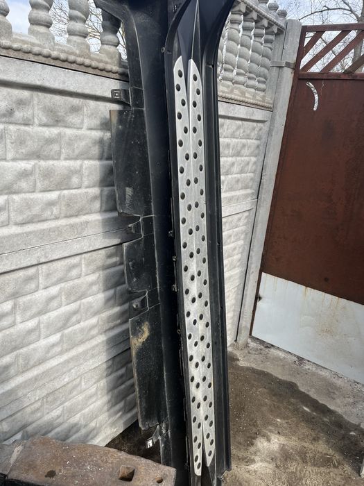 Продам пороги Hyundai