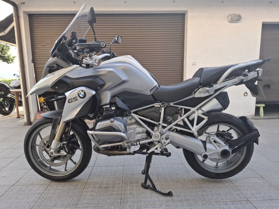 BMW R1200GS de 2013