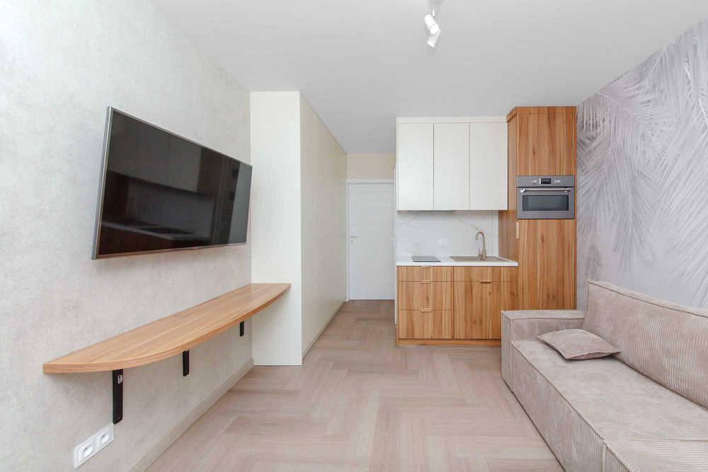 Nowa kawalerka w budynku z 2024 w super lokalizacji