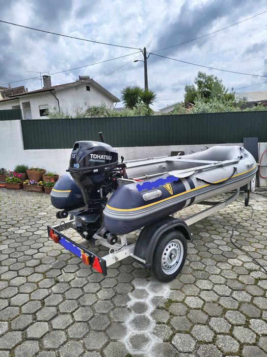 Pneumático Vetus 330