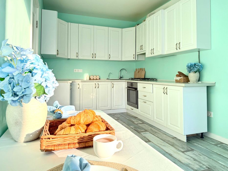 Двокімнатна квартира з ремонтом, 2% оформлення, держ. програми - так