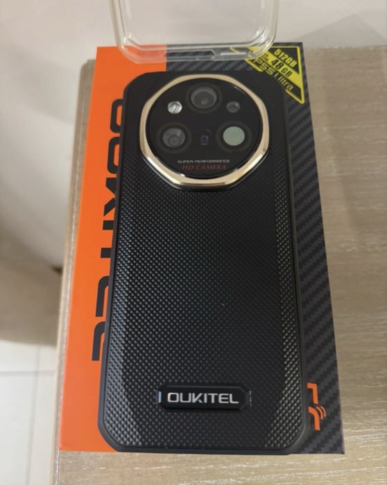 Oukitel wp 55 ultra 512G