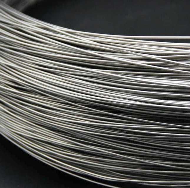 Зварювальний титановий дріт ф2мм ВТ1-00св  ціна за 1 м.п.