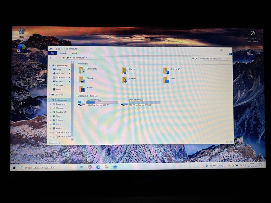 Acer aspire 5 A515-51G-54TZ