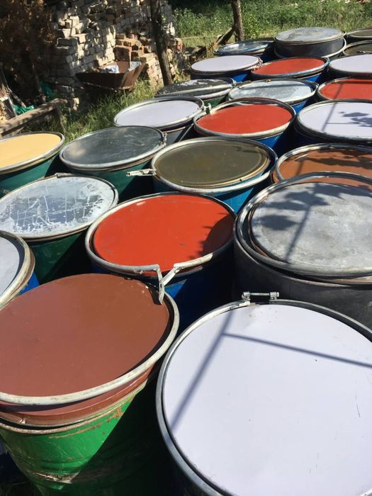 Продам бочки 200л з під меду