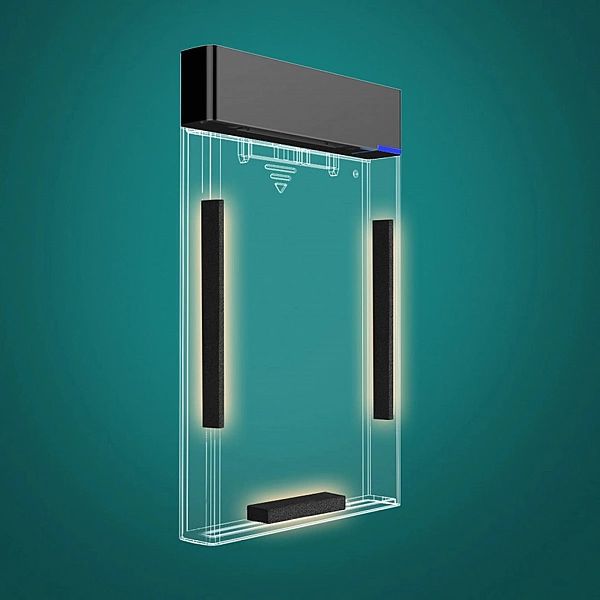 Ugreen adapter obudowa kieszeń na dysk SATA 2.5'' USB 3.0 czarny (US22