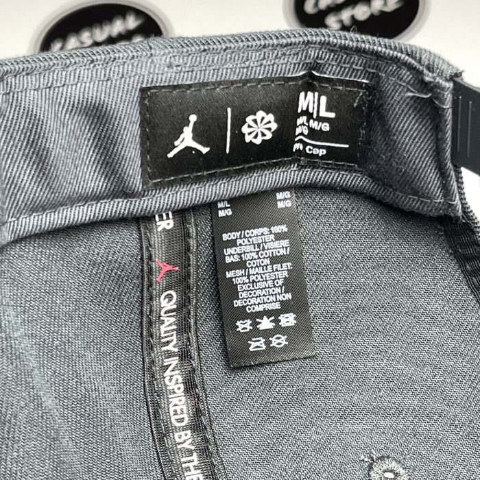 ОРИГІНАЛ Кепка Jordan Бейсболка FZ2011-010 з США