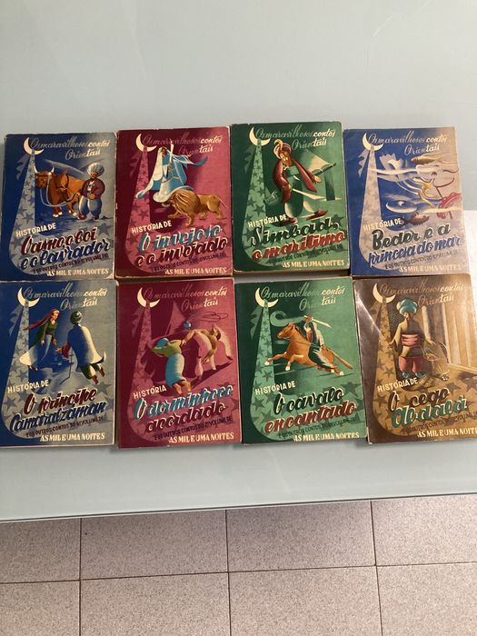 Livros Coleção Clube do Rato Mickey, B.D. e vários