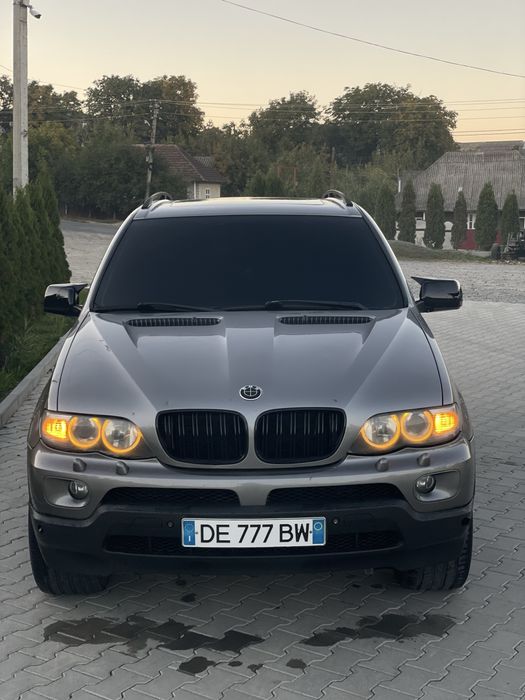 Продам BMW Х5Е53