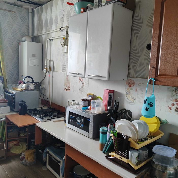 Продаётся 2-х комнатная квартира в новом доме ПГТ Хлебодарское