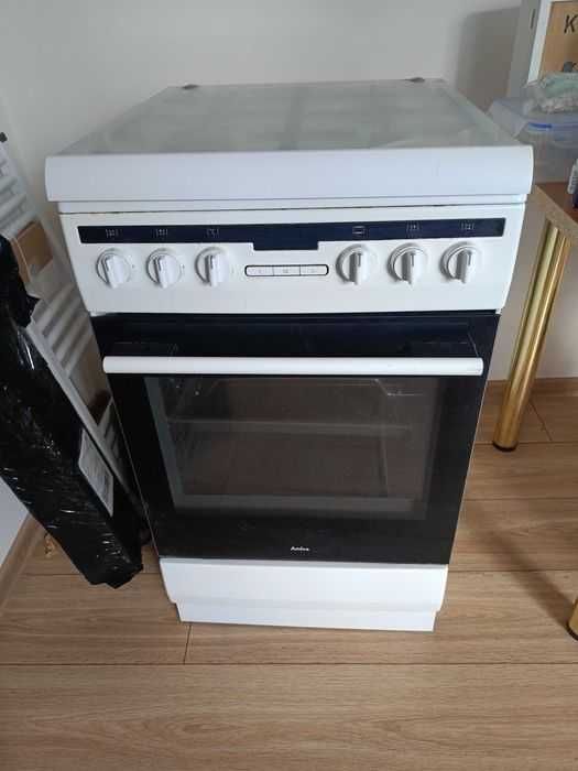Kuchenka * Amica * gaz-elektr / stan bdb 100% sprawna