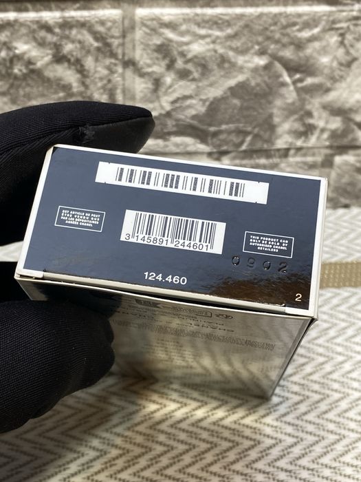 Chanel Egoiste Platinum 100 ml