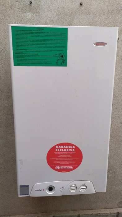 Котел Hermann Habitat2,Micra2,Eura,Supermicra