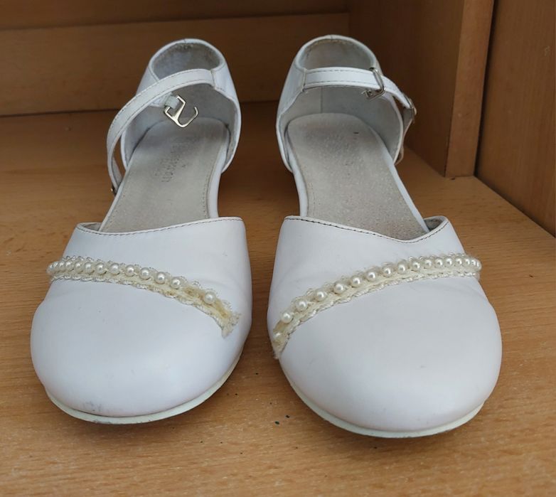 Buty Komunijne dla dziewczynki