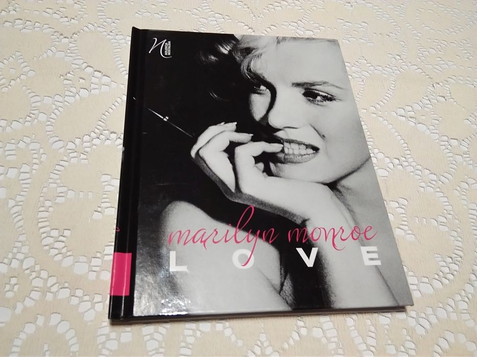 Płyta CD Marilyn Monroe.