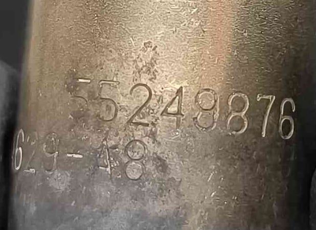 Sonda Lambda 55249876 - FIAT 500e