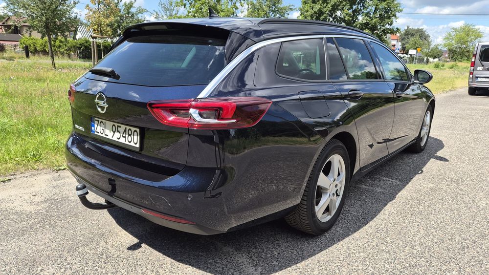 Opel Insignia  2019r