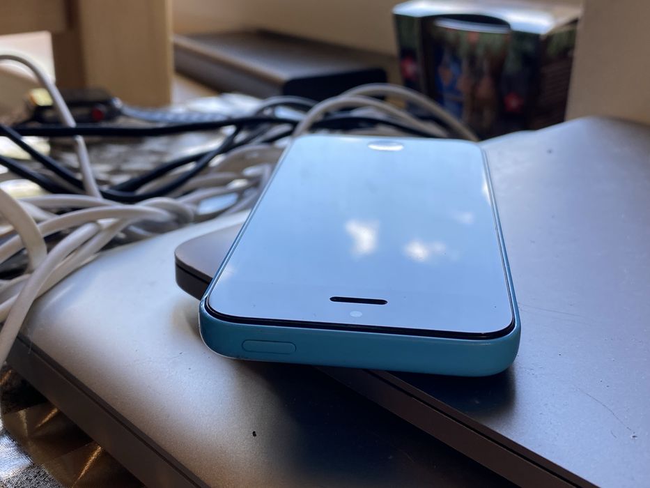 IPhone 5с 16gb neverlock