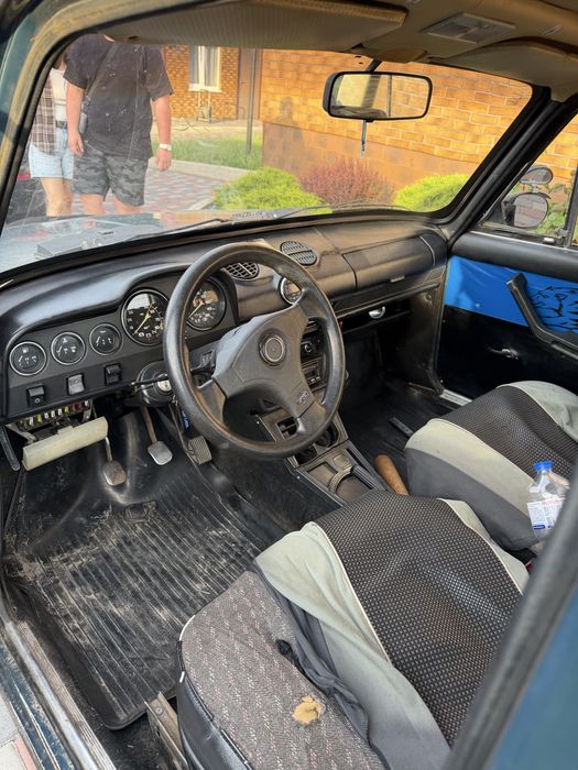 VAZ 2106 Жигуль від мого діда