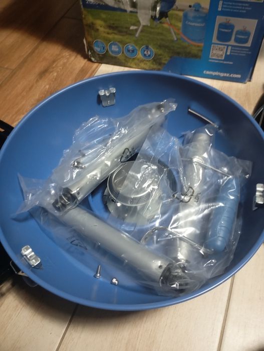 Grill gazowy campingaz