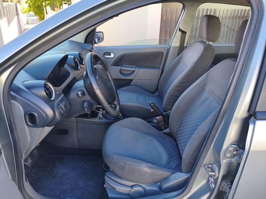 Ford Fiesta 1.4 TDCi Trend