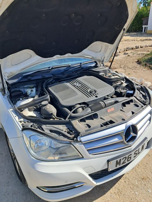 C220 2.2 gasoleo (ler descrição)