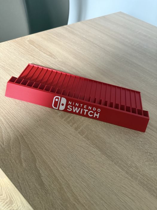 Stojak Podstawka na 24 gry Nintendo Switch