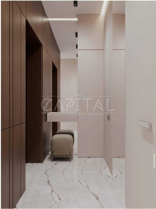 Аренда дизайнерской квартиры ЖК Файна Таун Нивки Шевченковский рн