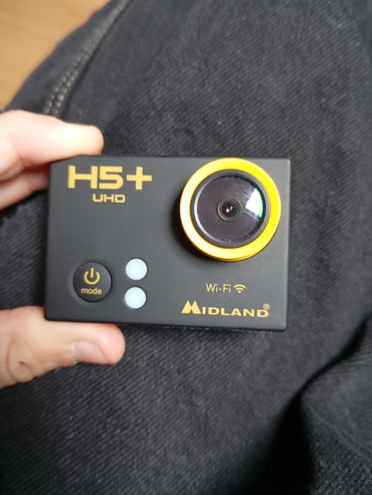 Kamerka sportowa Midland H5+ UHD