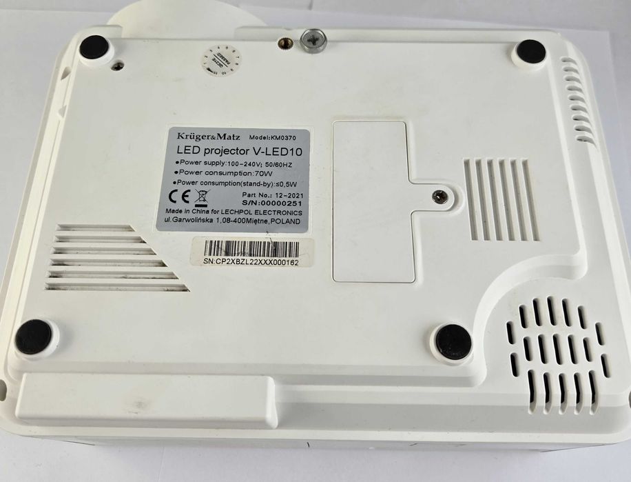 Projektor Kruger&Matz V-LED20