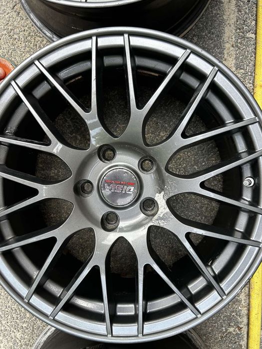 Продам диски  R 17 с датчиками давления