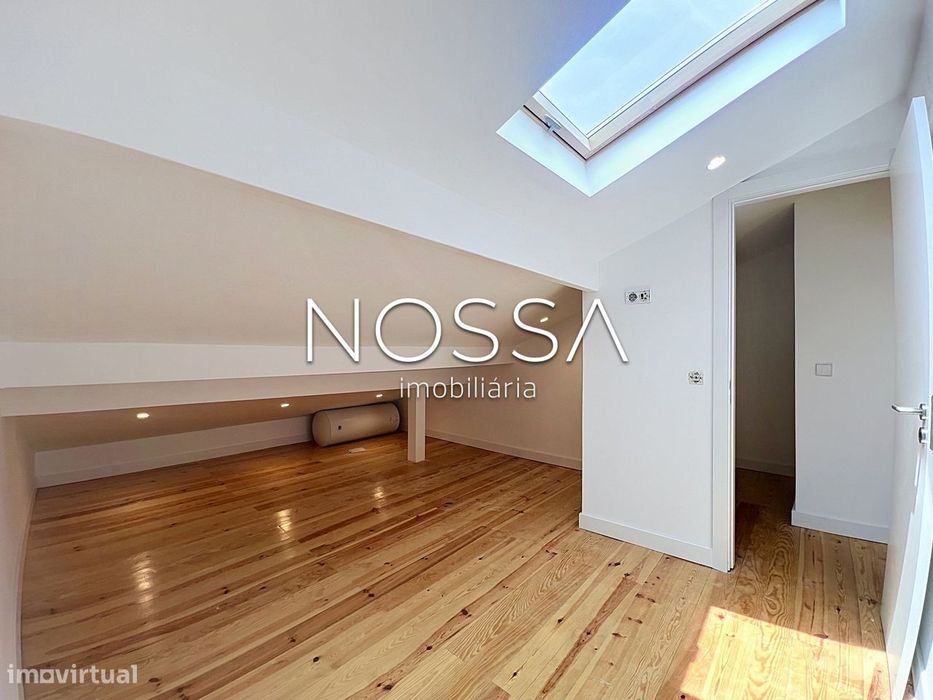 T3 Duplex | Remodelado | Vista Rio | Sta. Engrácia-S.Vicente