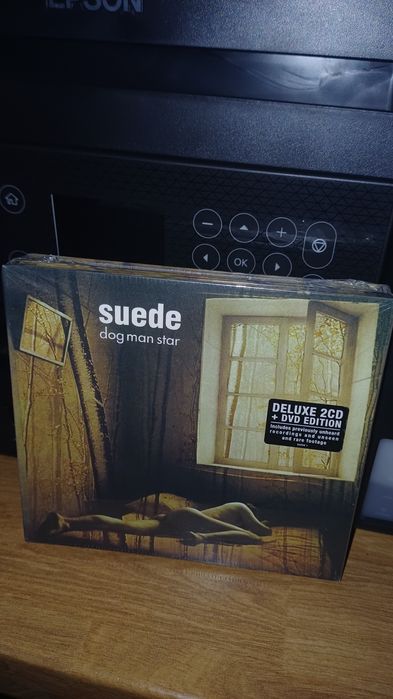 Suede - Dog Ma Star deluxe edition 2cd plus dvd