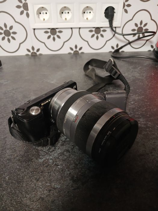 Продається фотоапарат Sony
