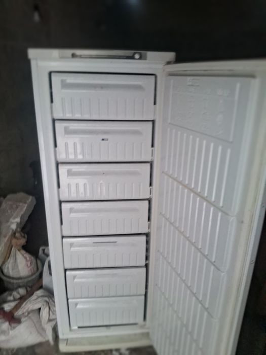 Морозильна камера морозилка