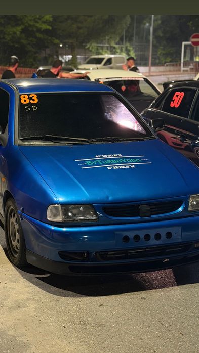 Seat Ibiza
