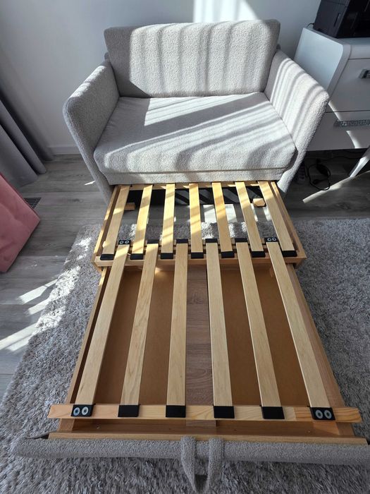 Диван-малютка розкладний