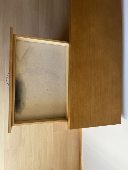 Secretária com Módulo