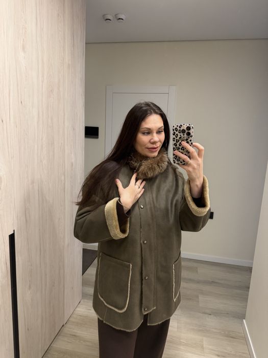 Дубльонка натуральна