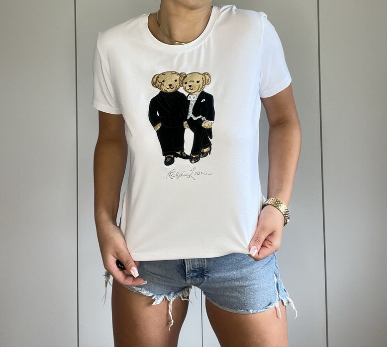 T-shirt, koszulka  POLO miś