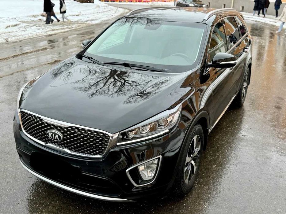 Kia Sorento  2016 2.2 Дизель