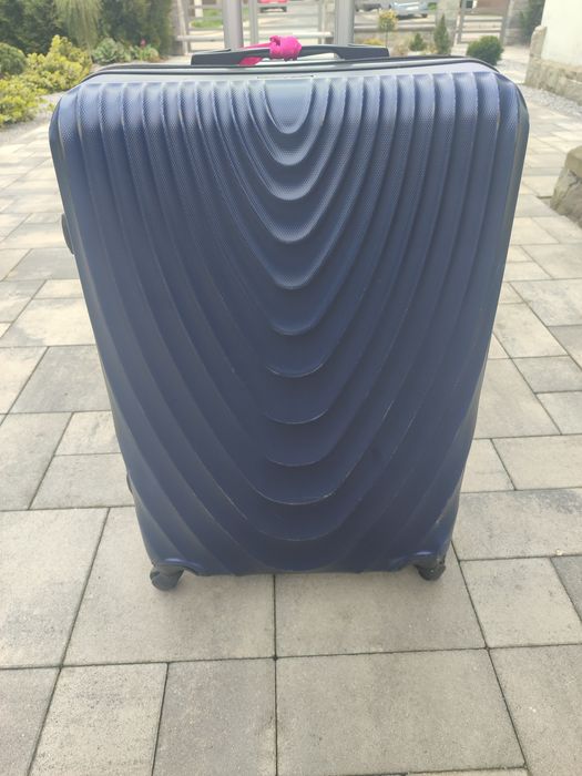 Duża walizka RGL