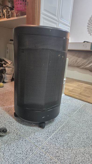 Aquecedor Galp hotspot