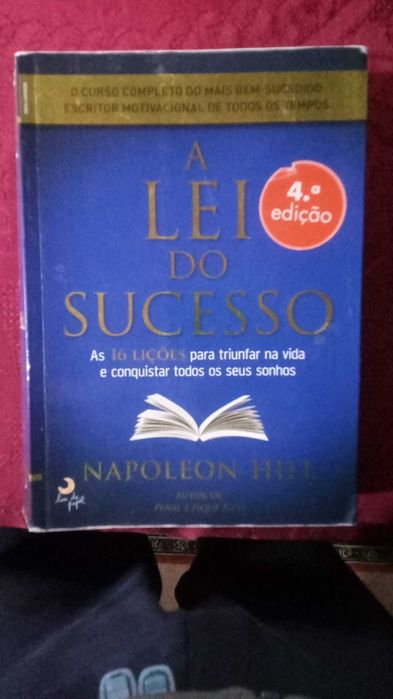 A Lei do Sucesso - Napoleon Hill
