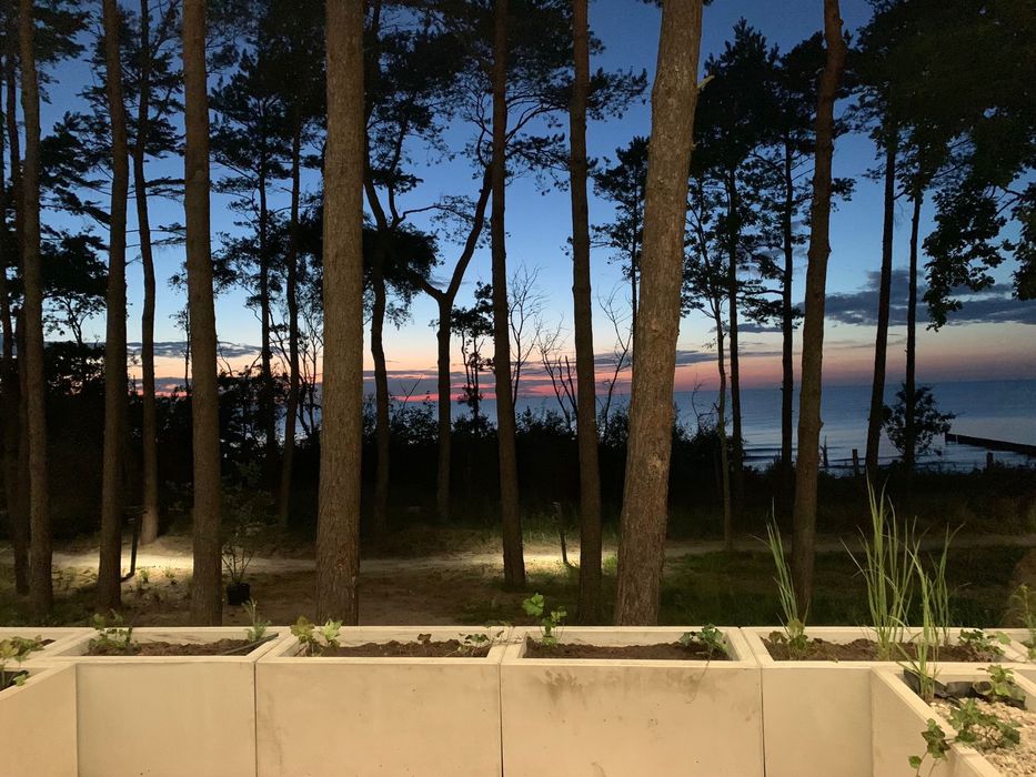 Prywatny Apartament z widokiem na morze Baltic Jet Ustronie Morskie