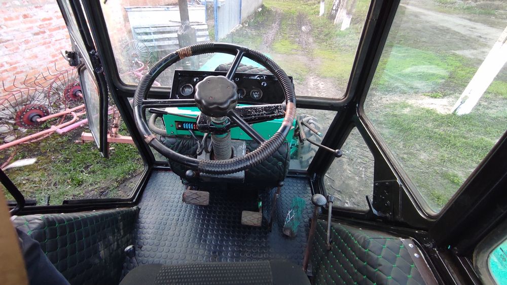 Трактор Лтз т-40 АМ