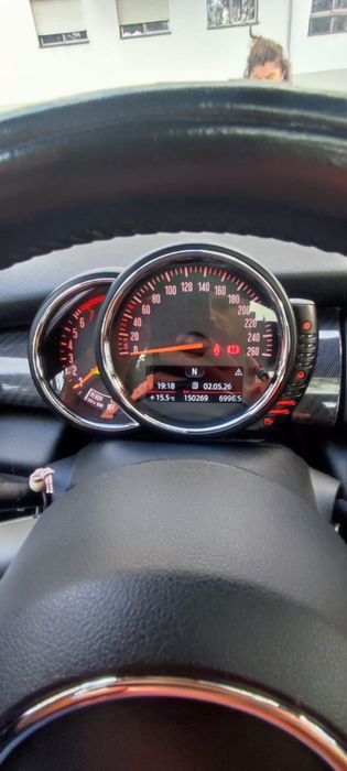 Mini One 1.2 twin scroll turbo