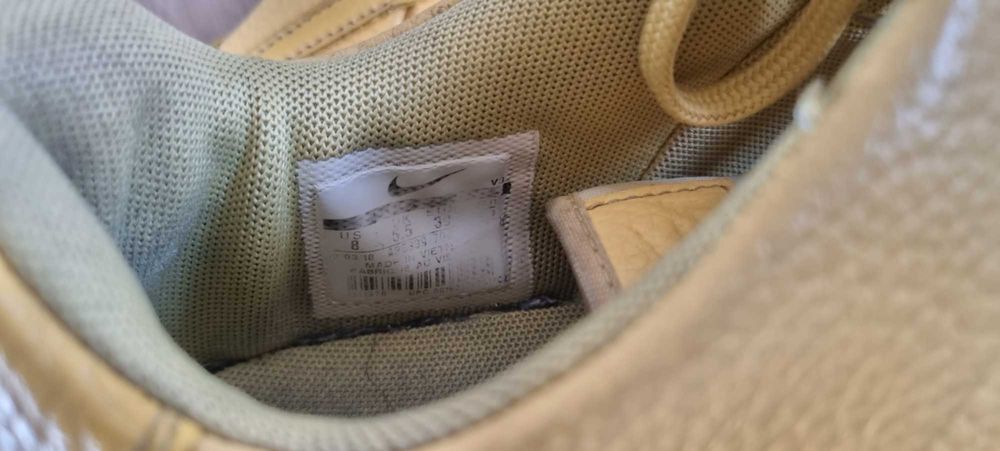 NIKE Air Force r. 39