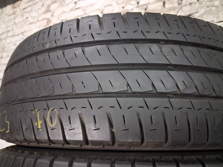 235/65 16c  Michelin Agillis Шини б/у літо ПАРА